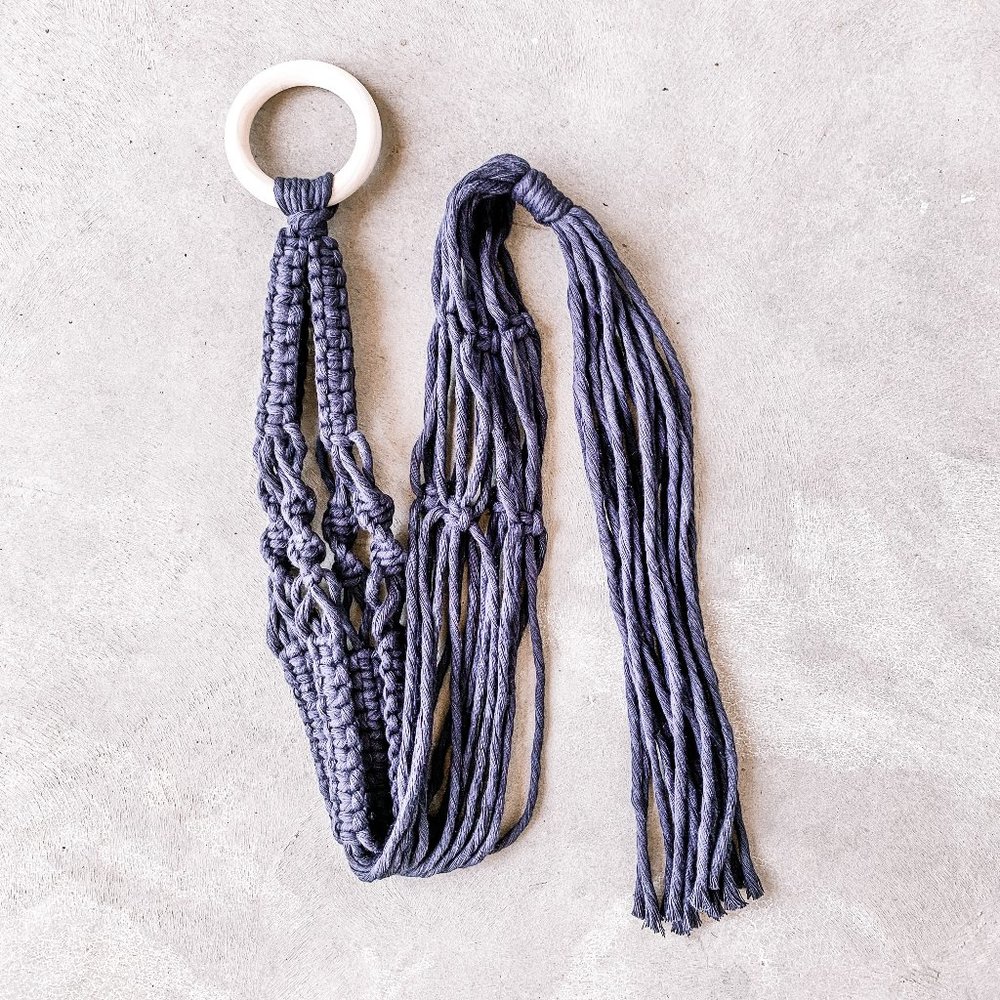 Macrame Plant Hanger
